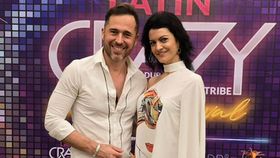 Magdalena Chihaia a îmbrăcat rochia albă! Dinu Maxer i-a făcut surpriza chiar de ziua ei: „Tu ești jumătatea perfectă””